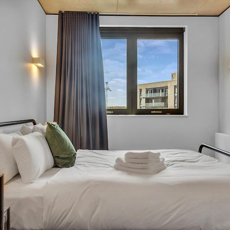 Mysquare State-Of-The-Art 1 Bedroom Apartments Near Wembley Park London Exteriör bild