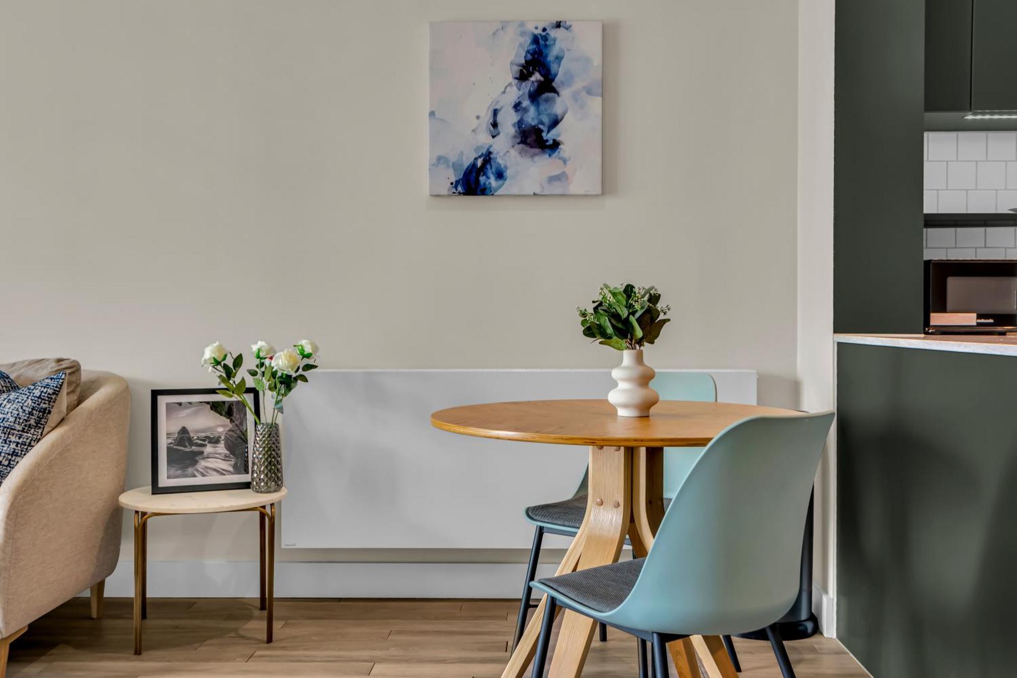 Mysquare State-Of-The-Art 1 Bedroom Apartments Near Wembley Park London Exteriör bild