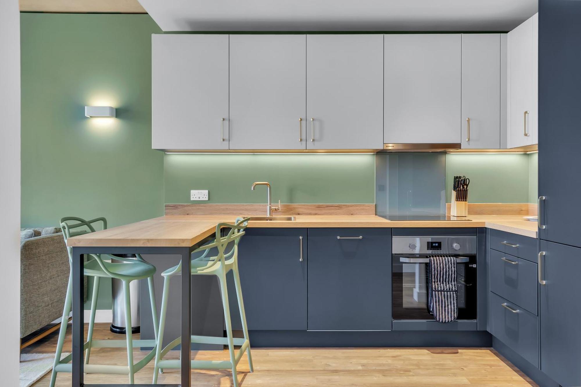 Mysquare State-Of-The-Art 1 Bedroom Apartments Near Wembley Park London Exteriör bild