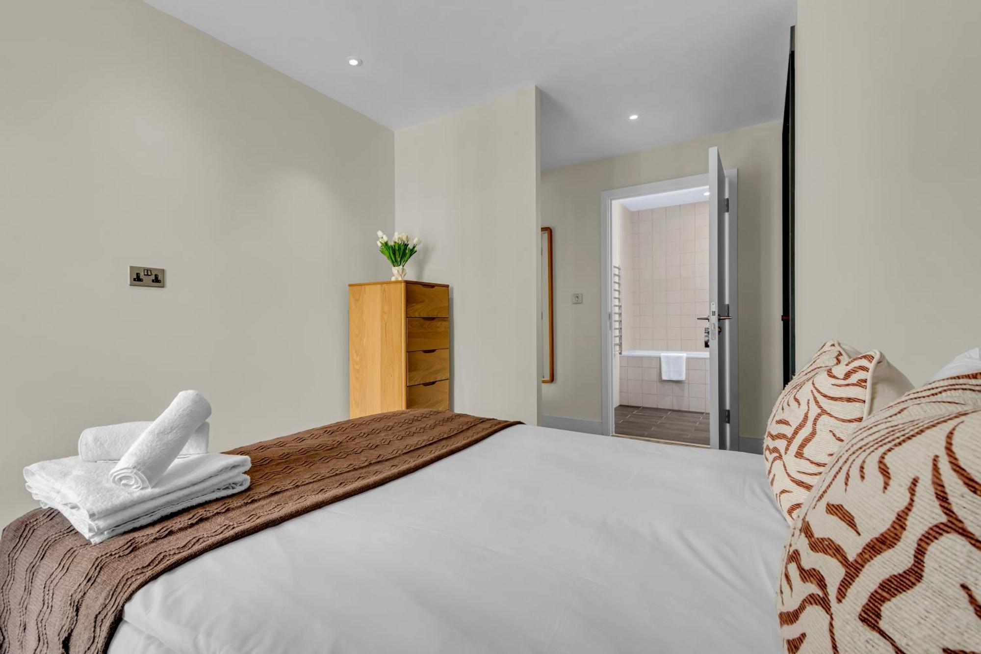 Mysquare State-Of-The-Art 1 Bedroom Apartments Near Wembley Park London Exteriör bild