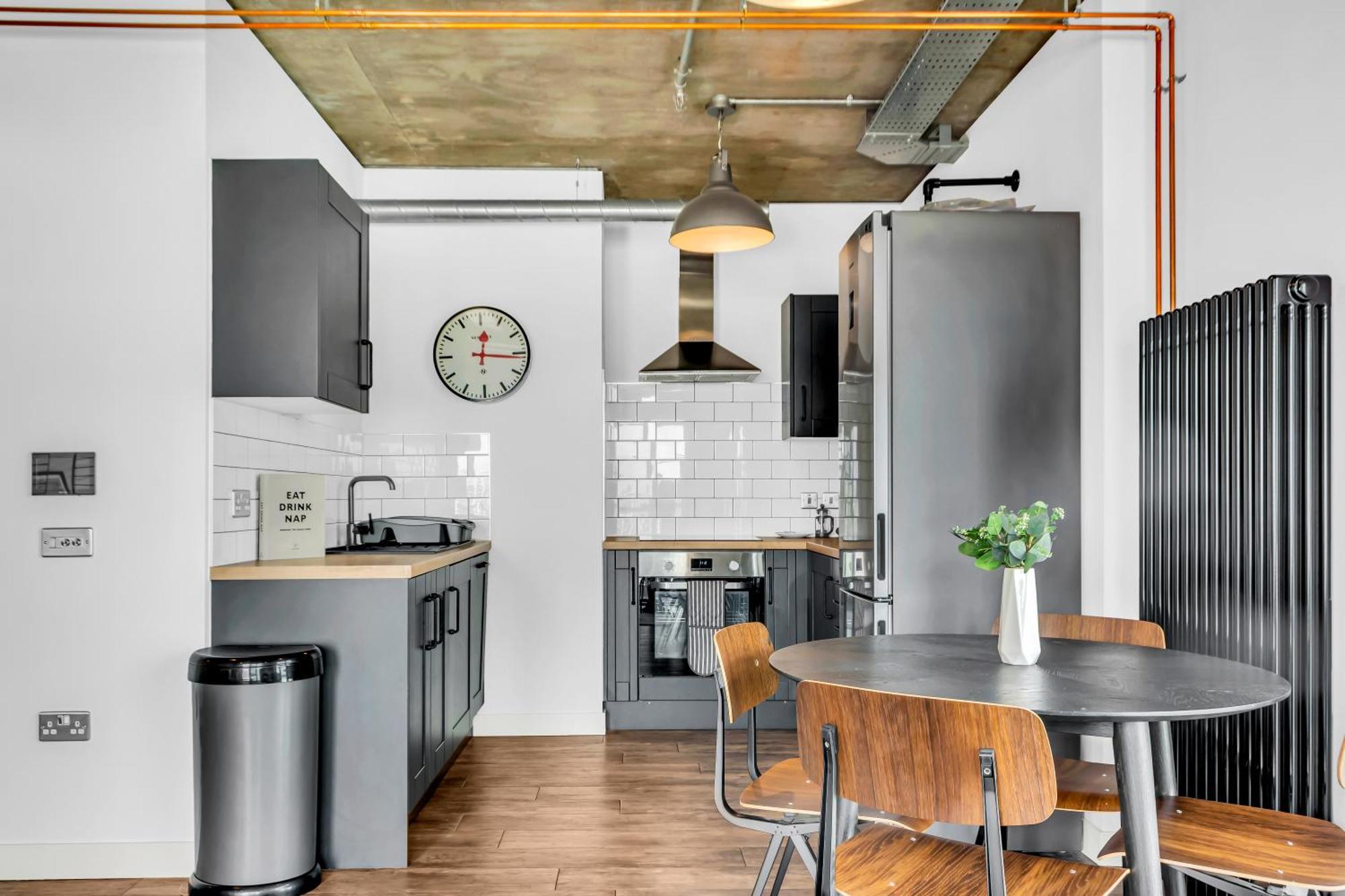 Mysquare State-Of-The-Art 1 Bedroom Apartments Near Wembley Park London Exteriör bild